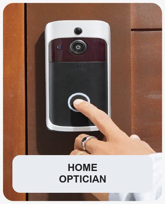 Home optician service by Isolani
